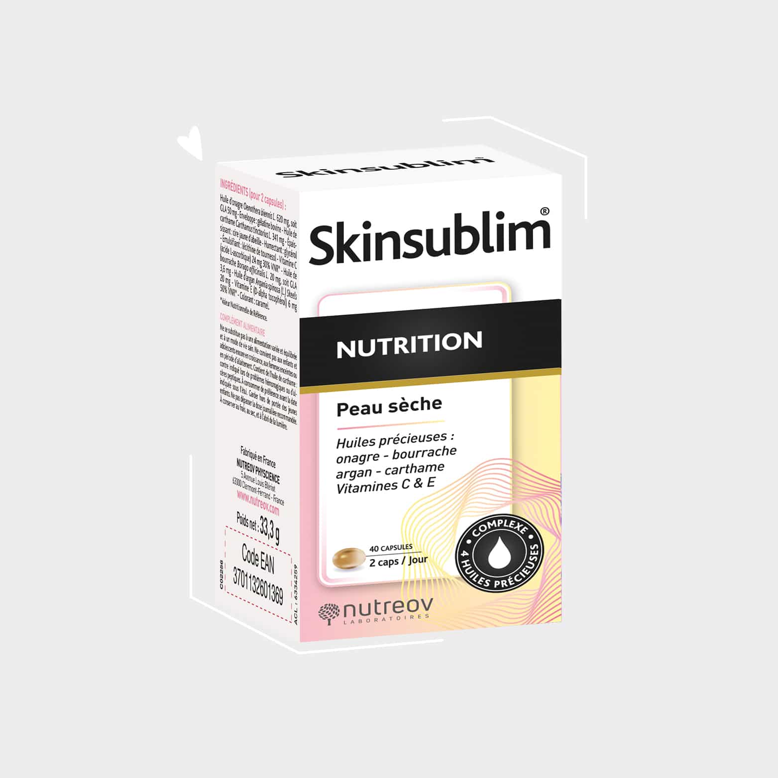 Skinsublim® Nutrition