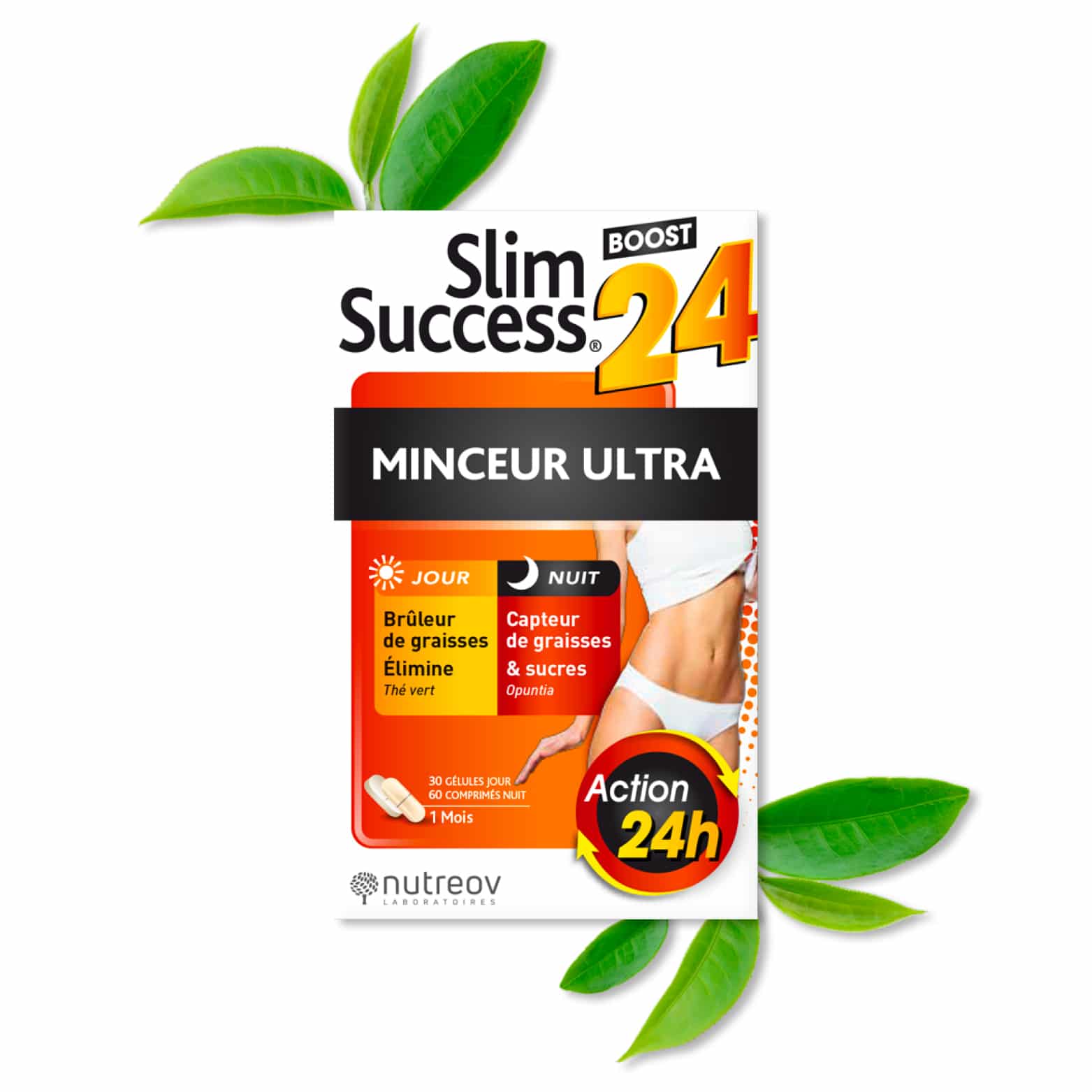 Slim Success® Boost 24