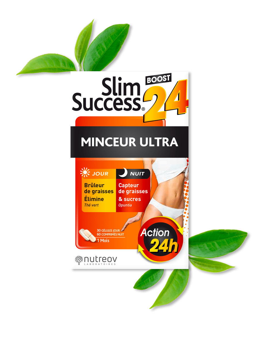 Slim Success® Boost 24