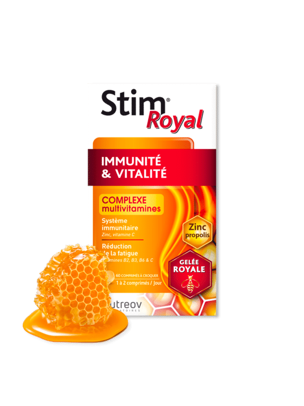 Stim Royal® Immunité & Vitalité