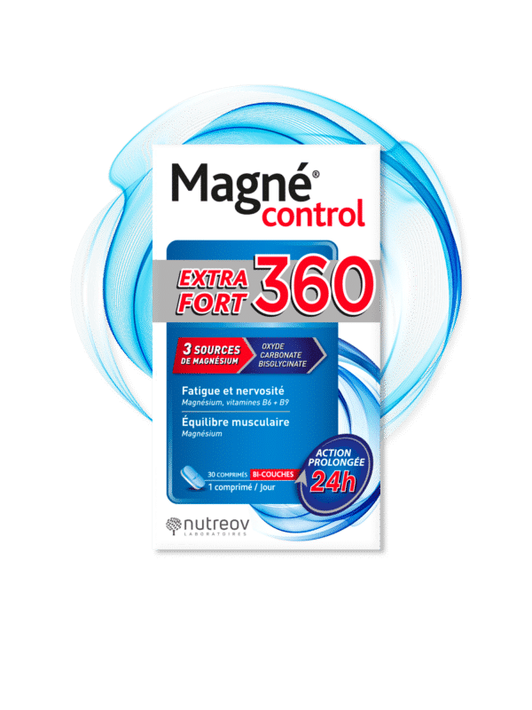 Magné® Control Extra Fort 360