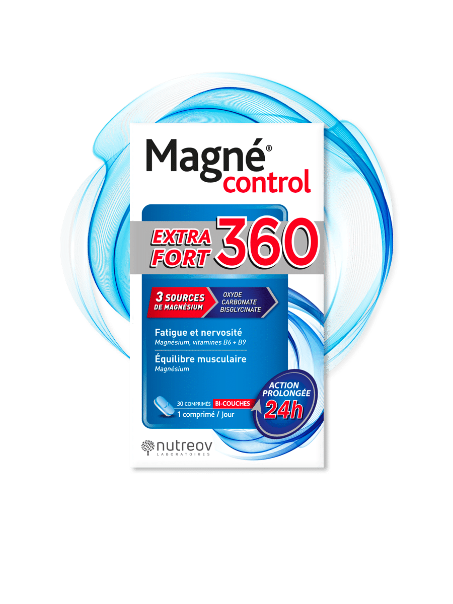 Magné® Control Extra Fort 360