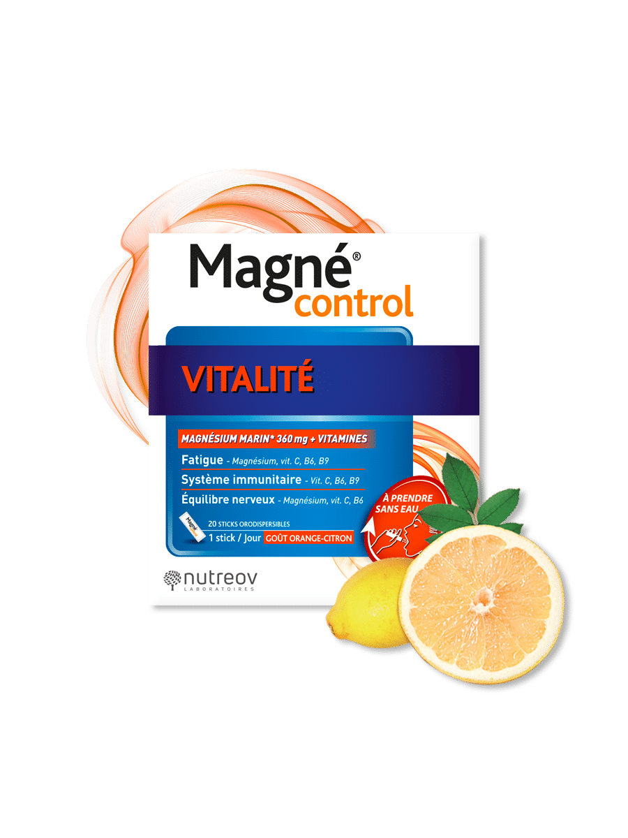 Magné® Control Vitalité
