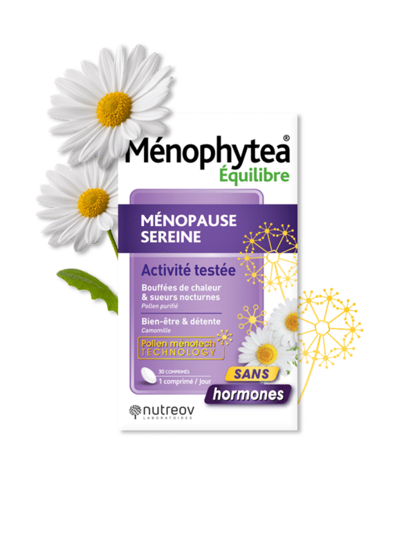 Ménophytea® Equilibre Ménopause Sereine