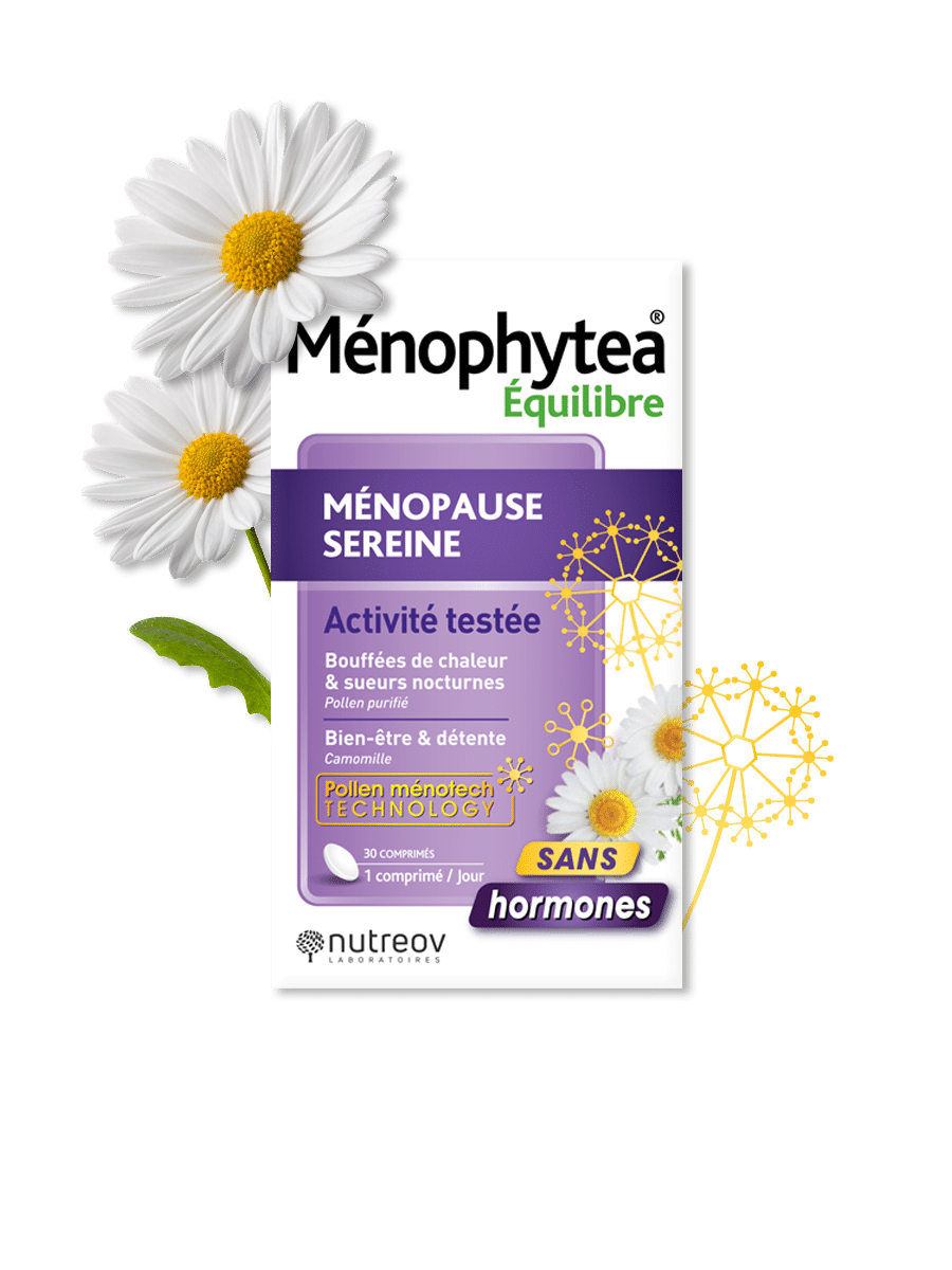Ménophytea® Equilibre Ménopause Sereine
