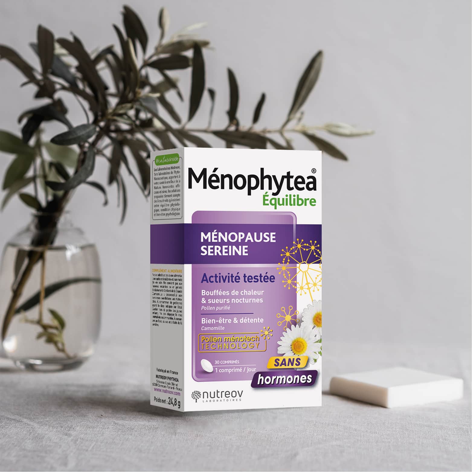 Ménophytea® Equilibre Ménopause Sereine