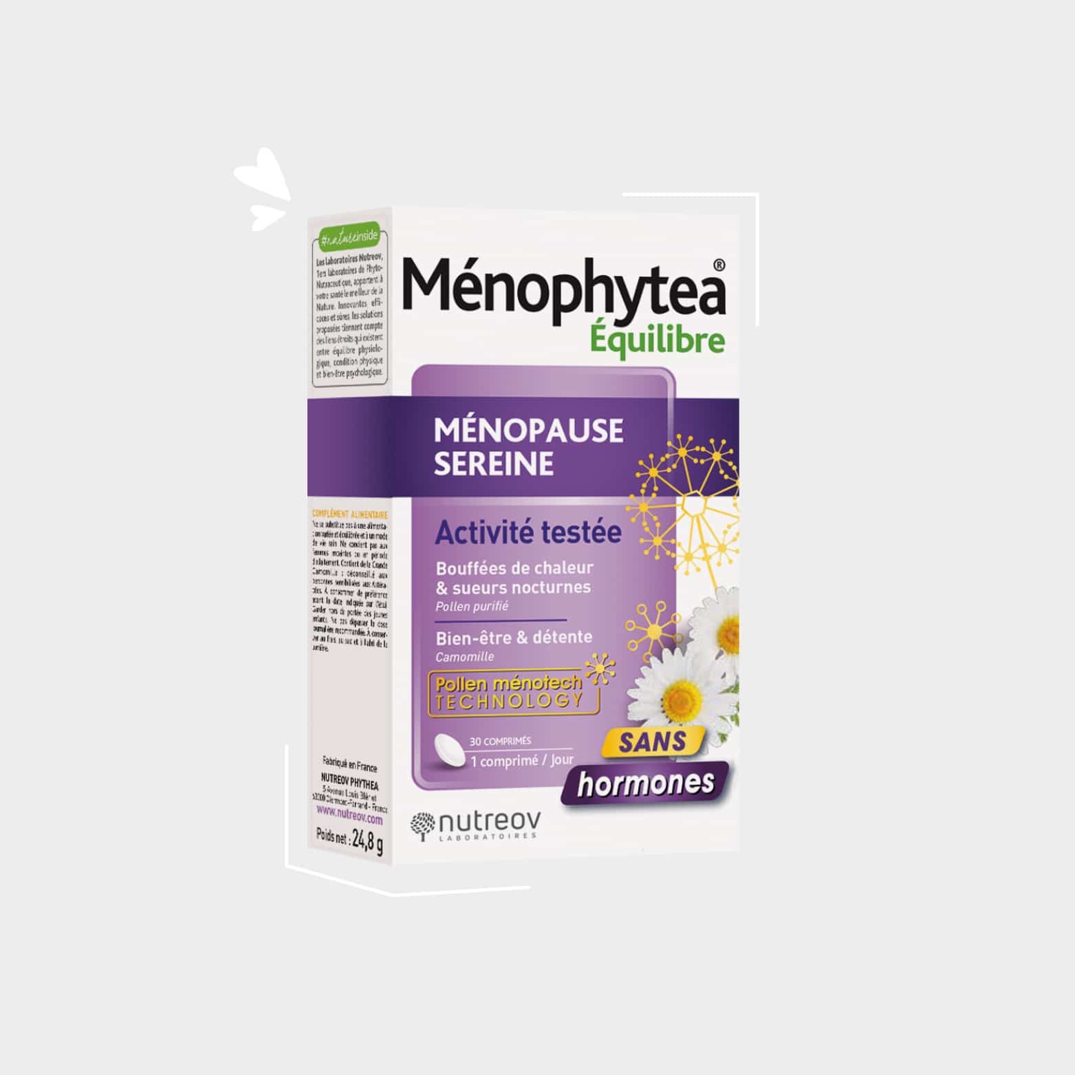 Ménophytea® Balance Serene Menopause