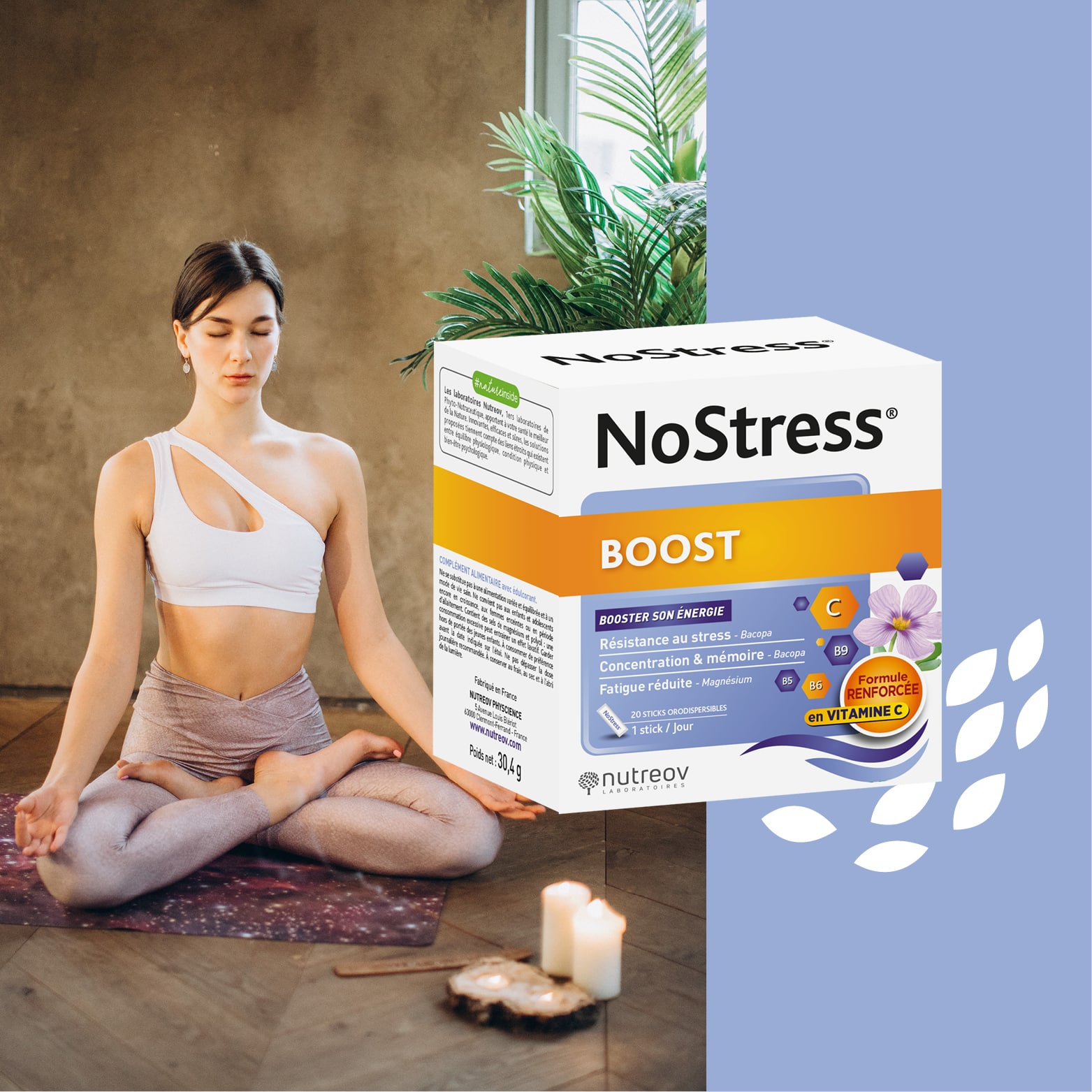 NoStress® Boost