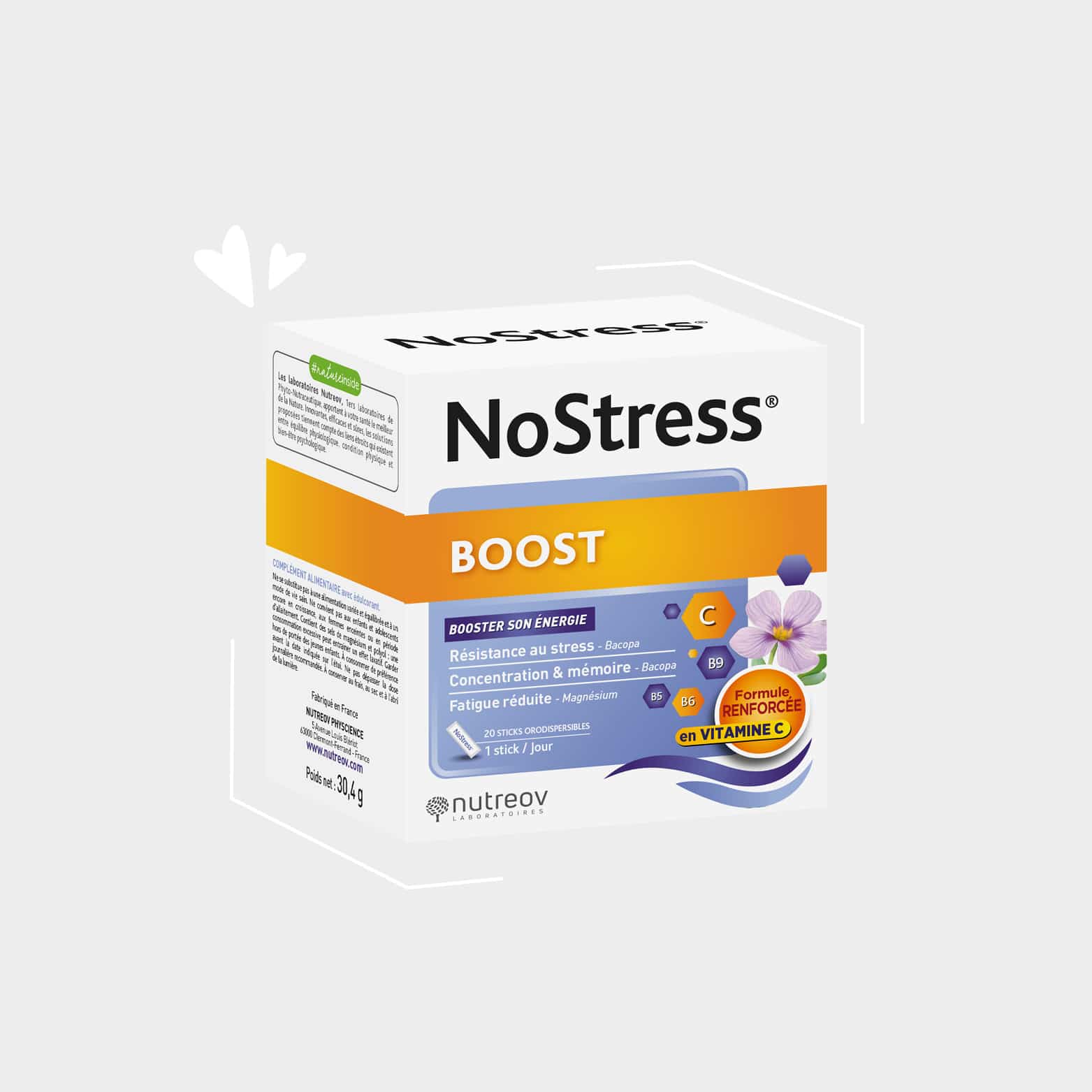 NoStress® Boost