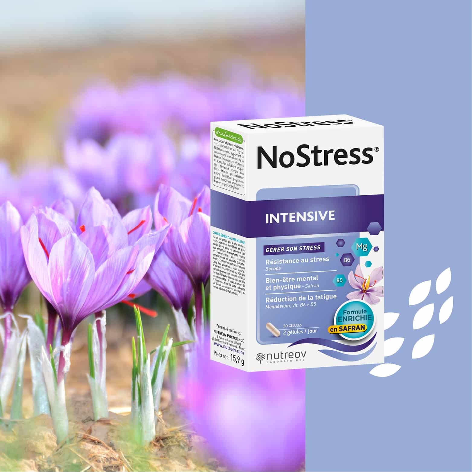 NoStress® Intensive