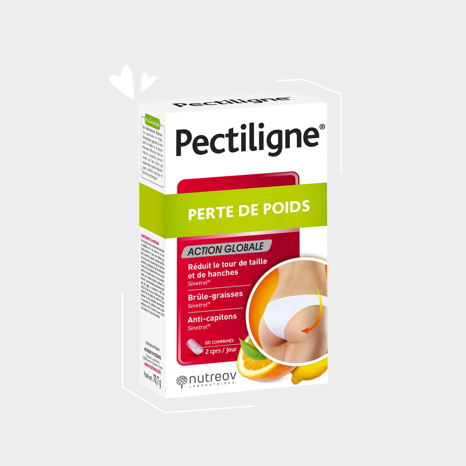 Pectiligne®  Perte de Poids