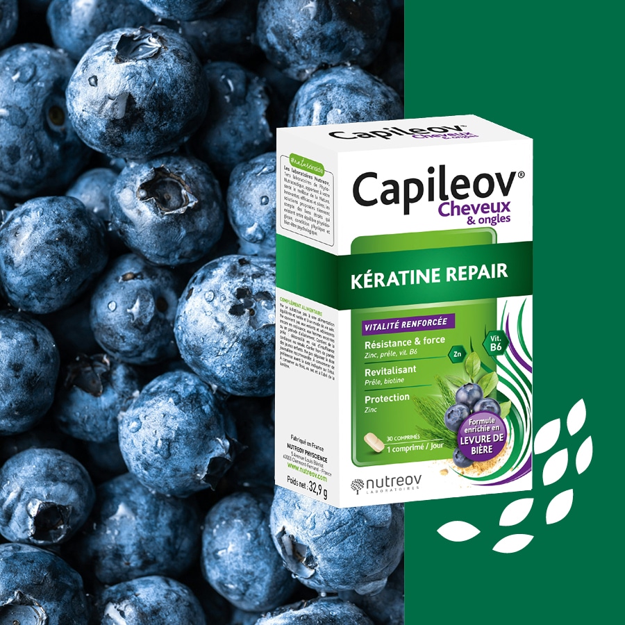 CAPILEOV® Kératine Repair