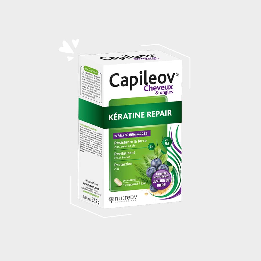 CAPILEOV® Keratin Repair