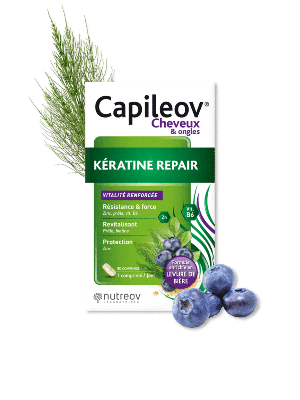 CAPILEOV® Keratin Repair