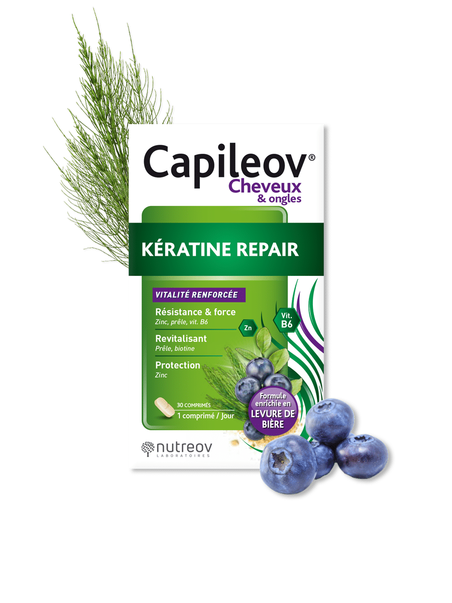 CAPILEOV® Kératine Repair