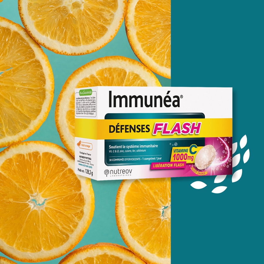 IMMUNEA® Défenses Flash