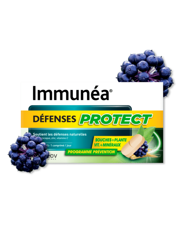 Immunea® Défenses Protect