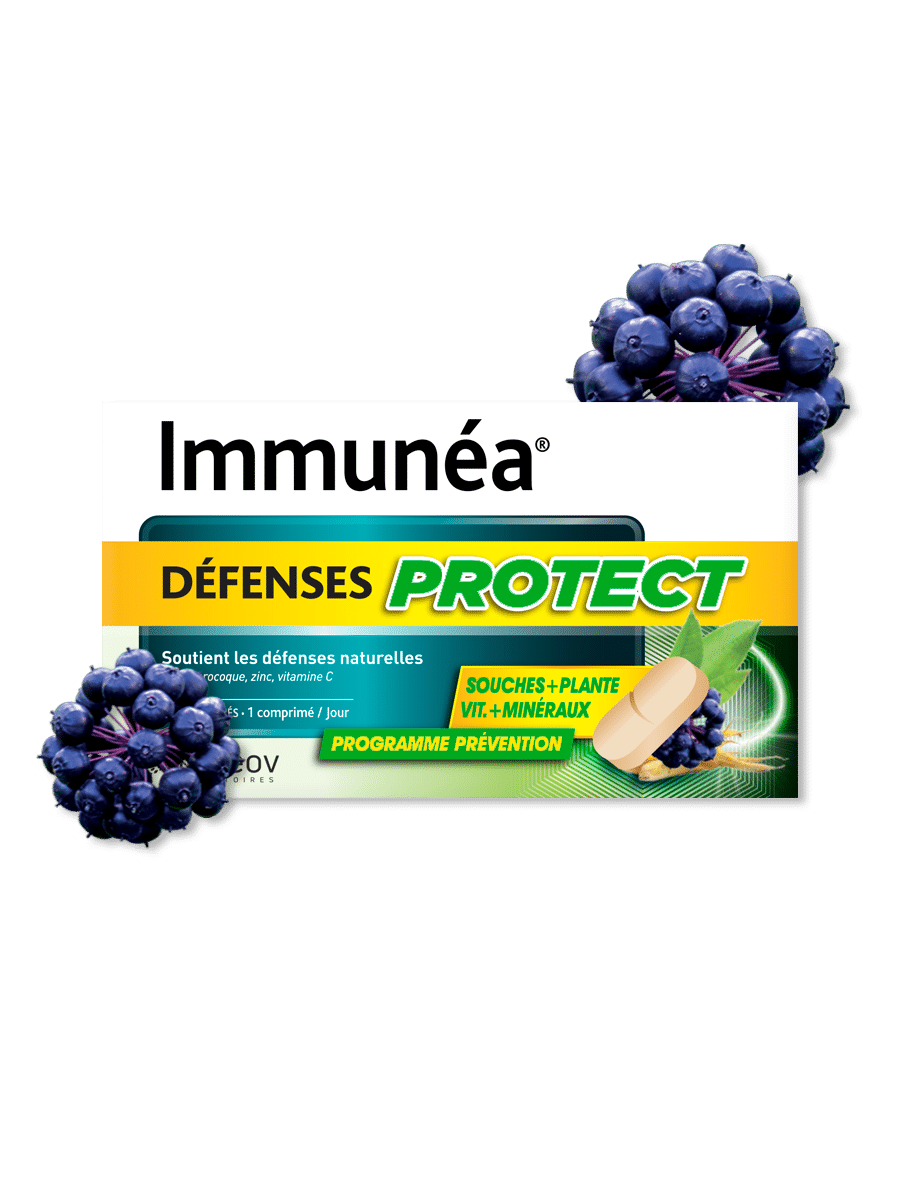 Immunea® Défenses Protect