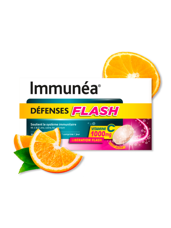 IMMUNEA® Défenses Flash