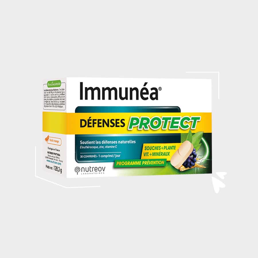 Immunea® Défenses Protect