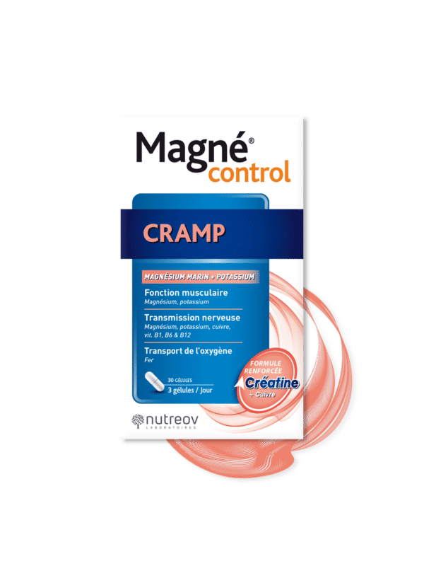 MAGNE® CONTROL Cramp