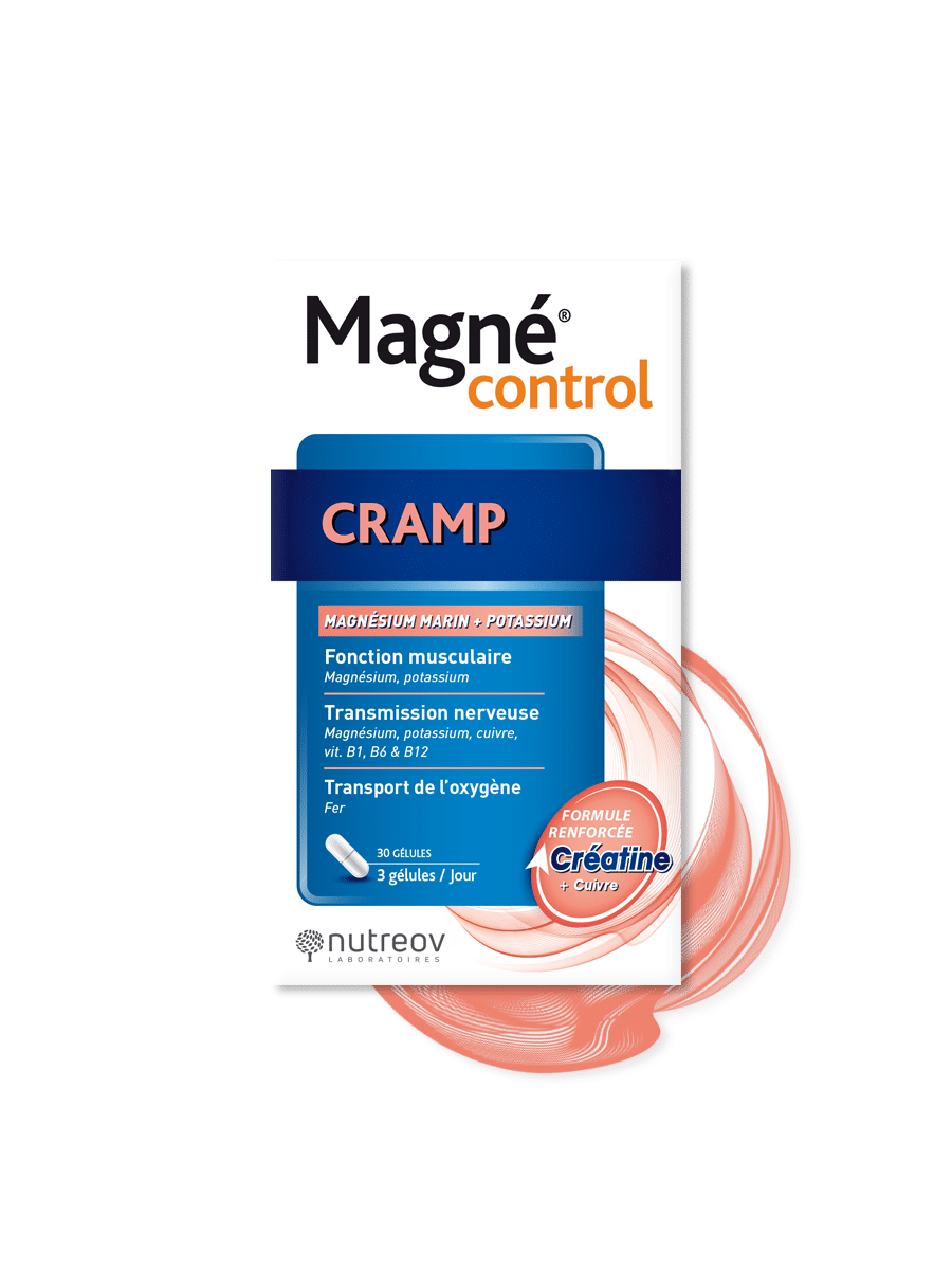 MAGNE® CONTROL Cramp | Nutreov