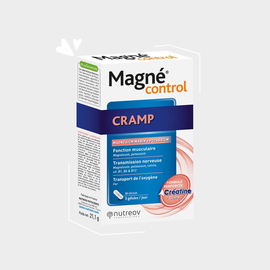 MAGNE® CONTROL Cramp