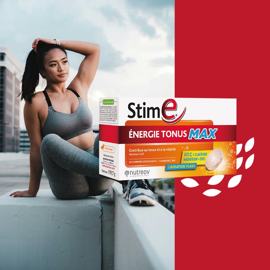 STIM® E Energy Tonus Max