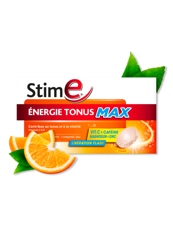 STIM® E Énergie Tonus Max