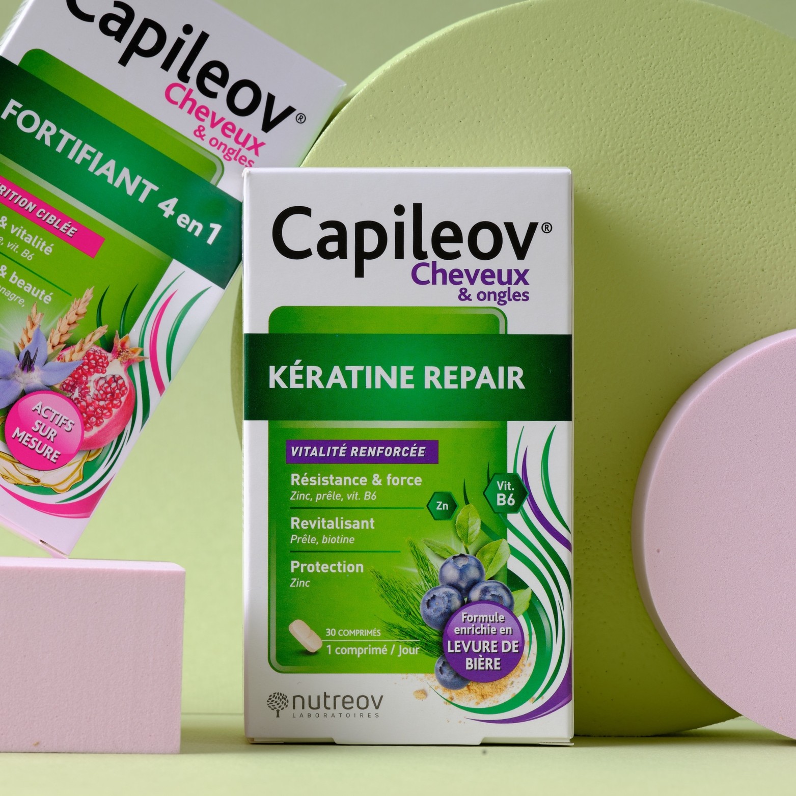 CAPILEOV® Kératine Repair
