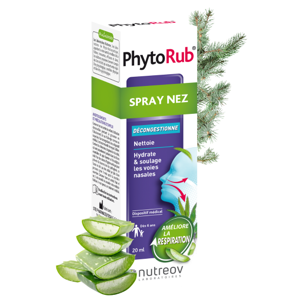 PhytoRub®Spray Nez 2025