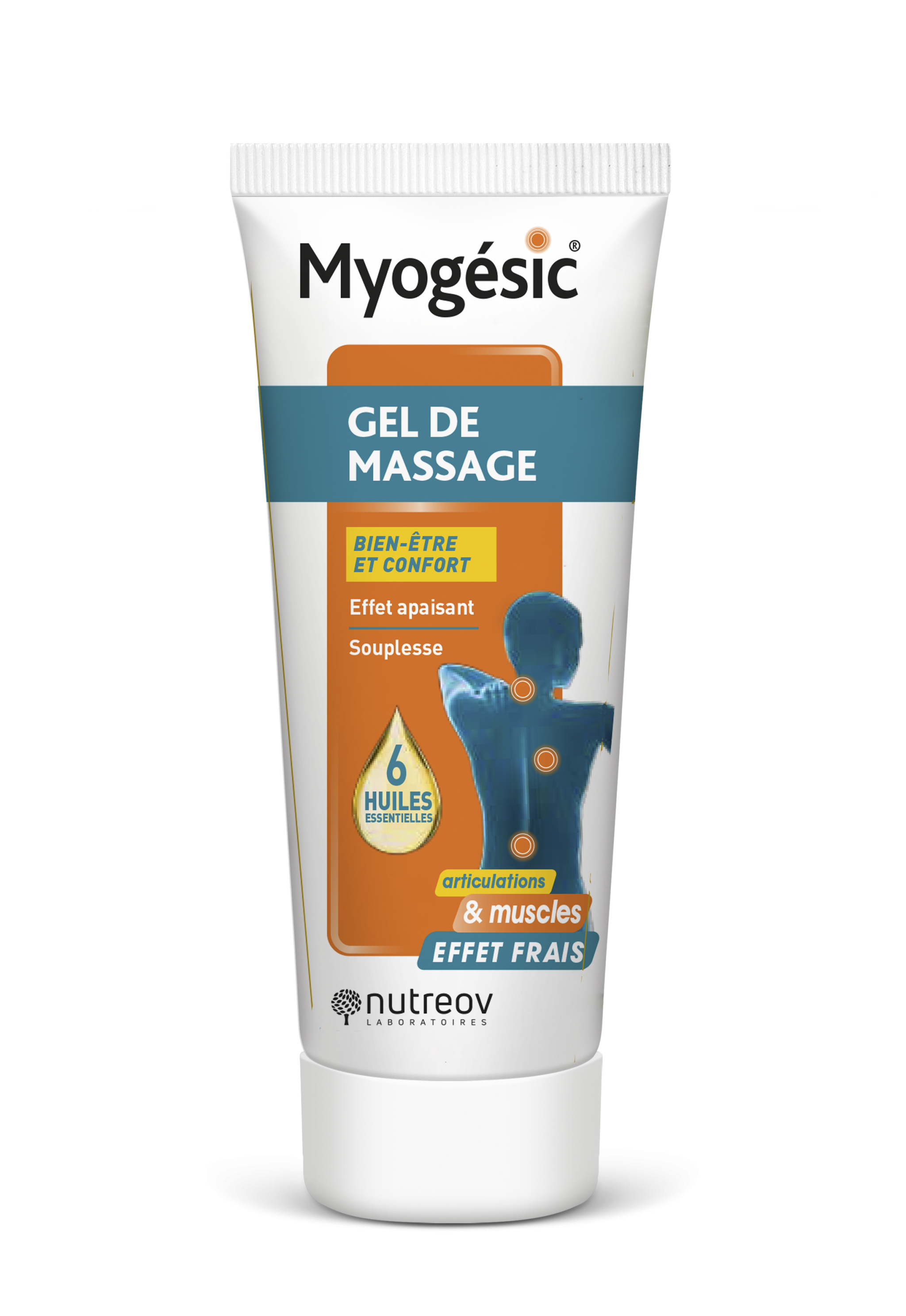 Myogésic® Gel de massage