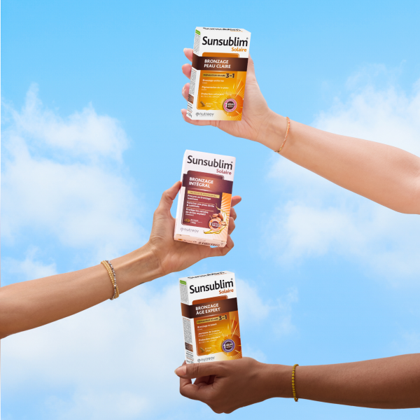 Sunsublim® Peau Claire Gélules