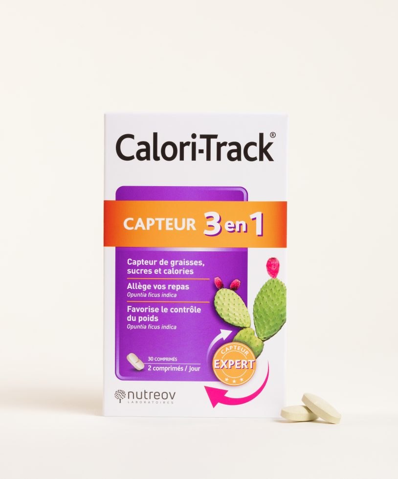 Calori track - Capteur 3 en 1