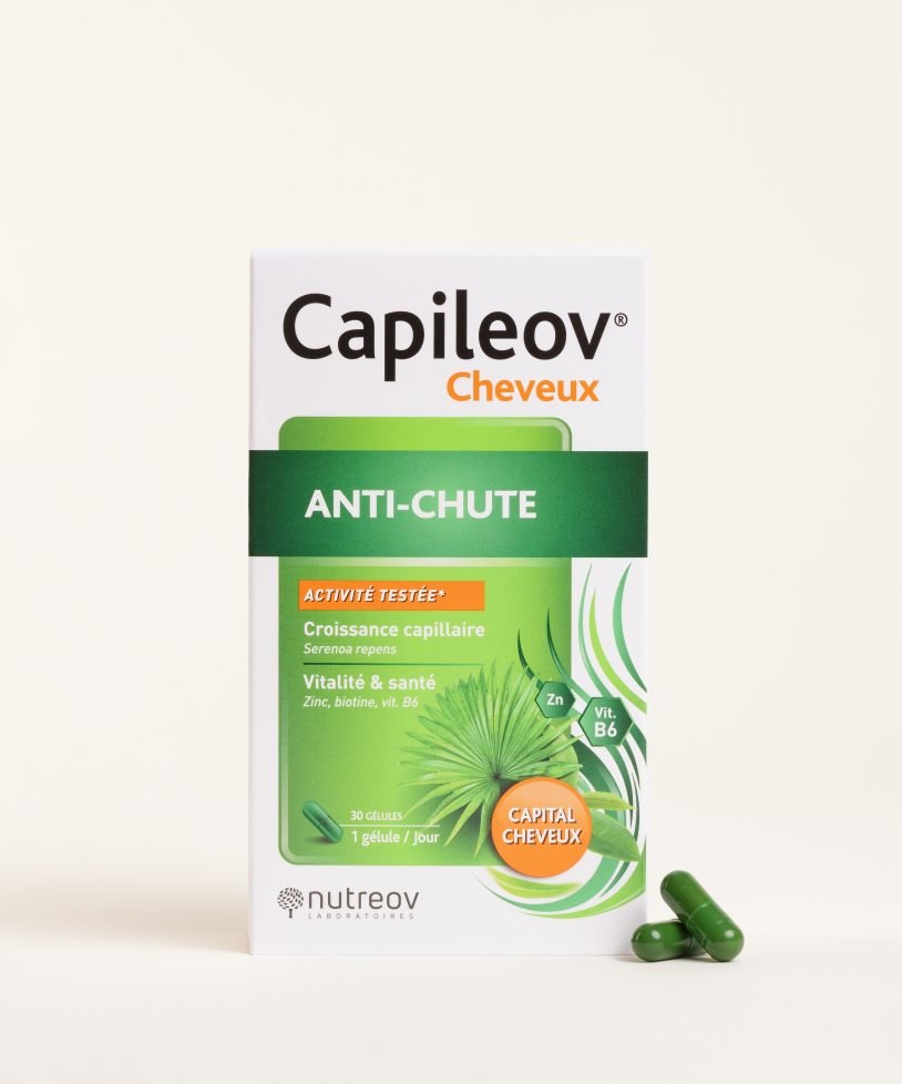 Capileov - Anti chute