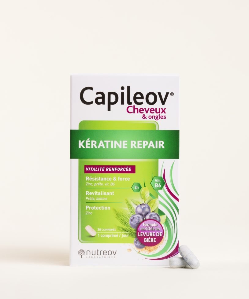 Capileov - Kératine Repair