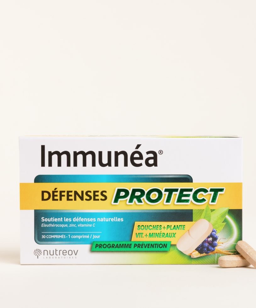 Immunéa - Défenses protect