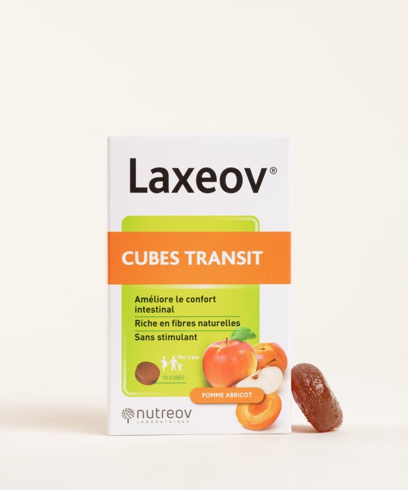 Laxeov - Cubes transit PA BT10
