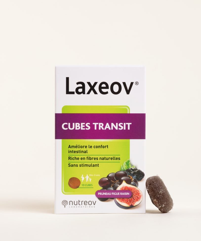 Laxeov - Cubes transit PFR BT10