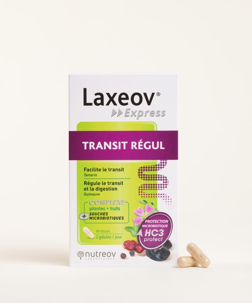 Laxeov - Express transit régul