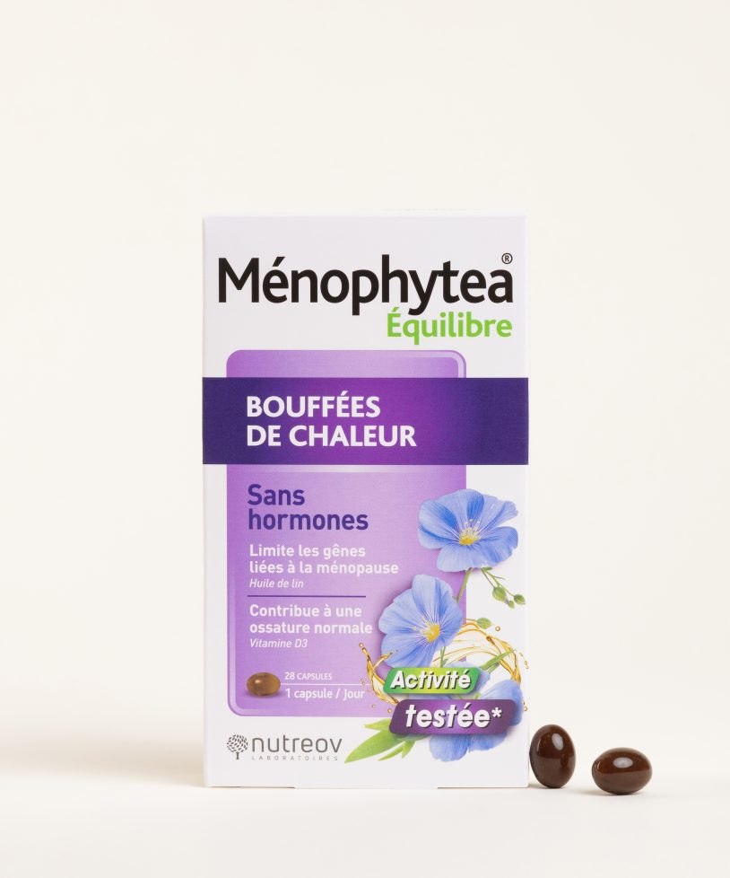 Ménophytea équilibre - Bouffées de chaleur sans hormones (1)