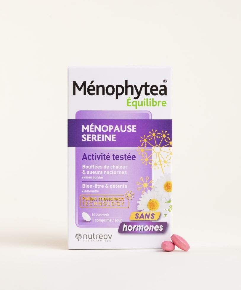 Ménophytea équilibre - Ménopause serine