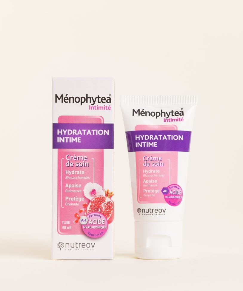 Ménophytea intimité - Hydratation intime crème de soin