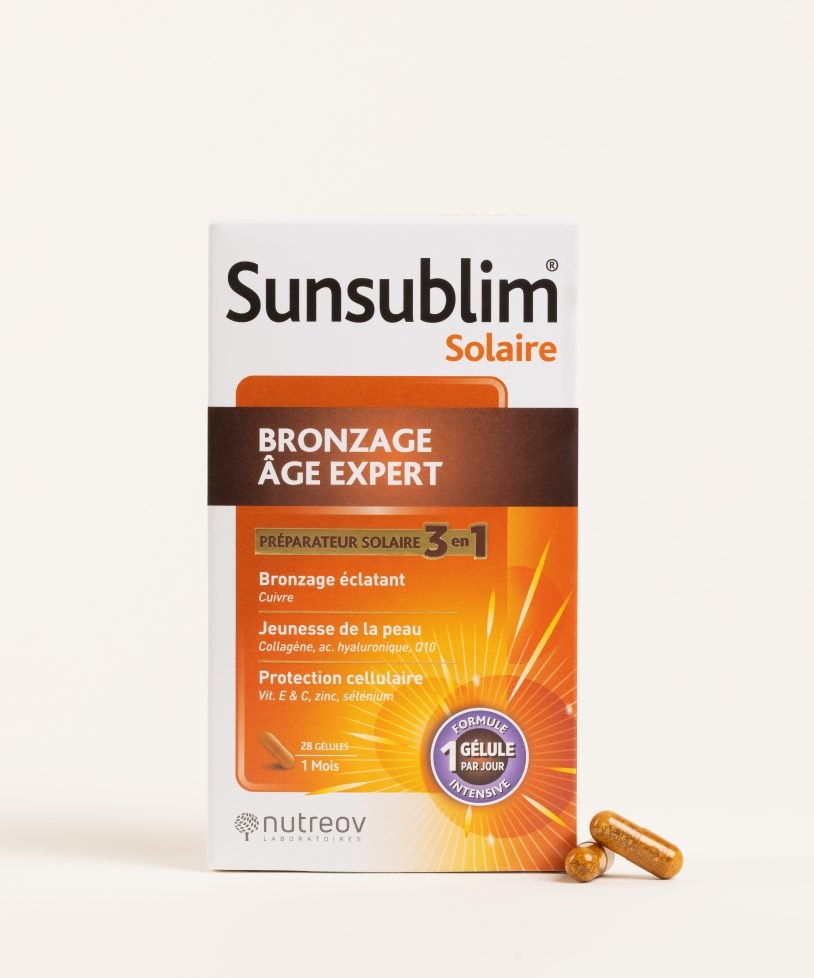 Sunsublim - Bronzage age expert