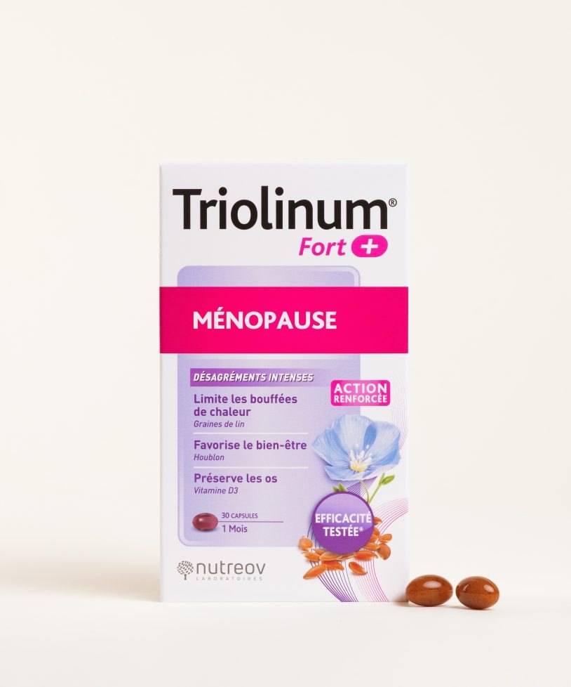 Triolinum fort - ménopause