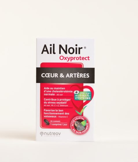 Ail noir - Coeur &amp; artères (1)