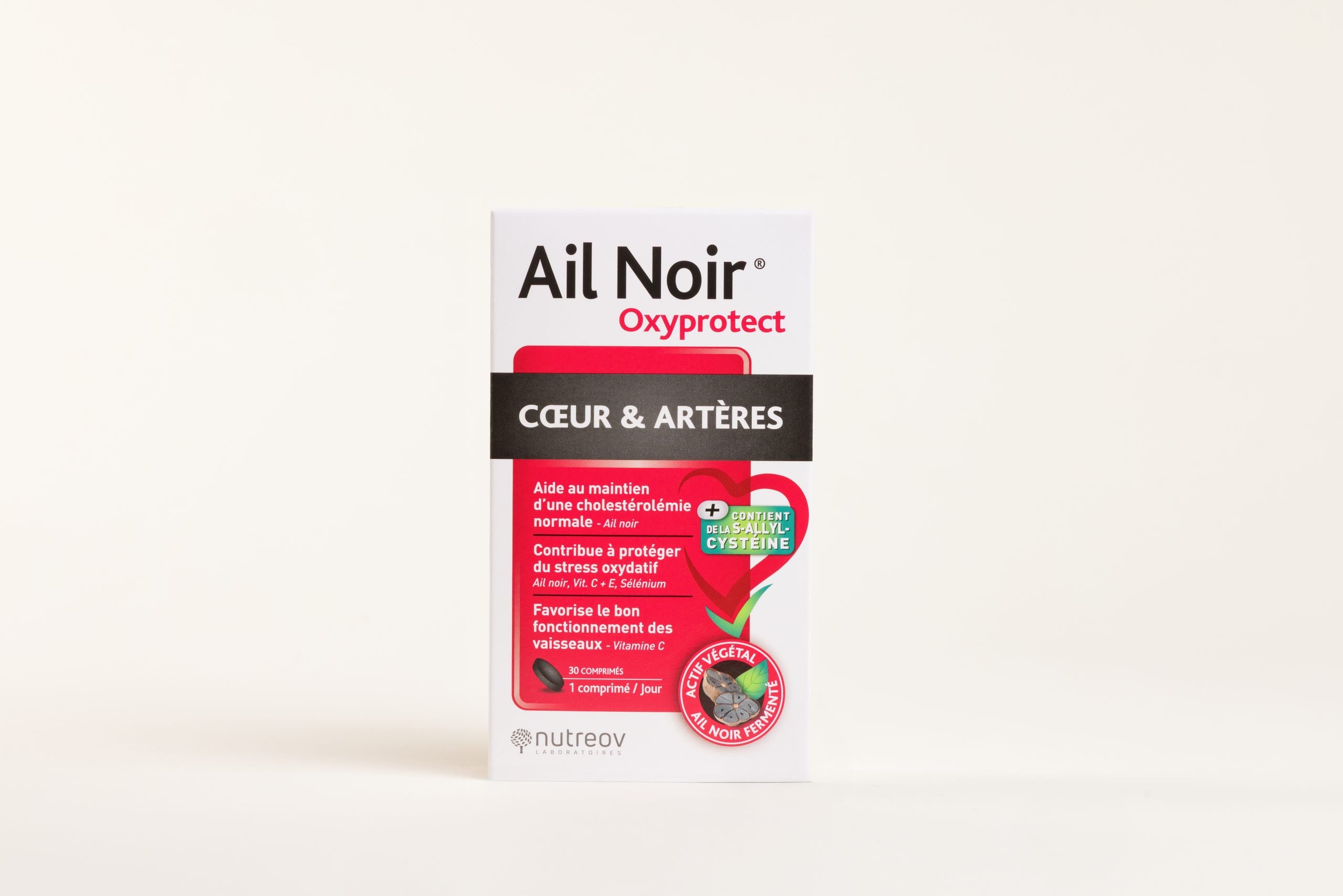 Ail noir - Coeur & artères (1)