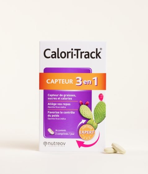 Calori track - Capteur 3 en 1