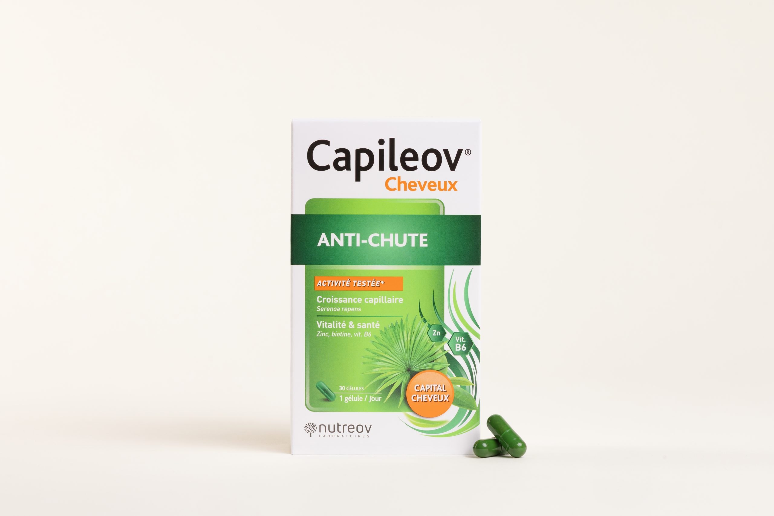 Capileov - Anti chute