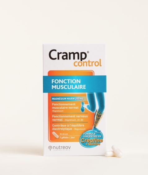 Cramp control - Fonction musculaire